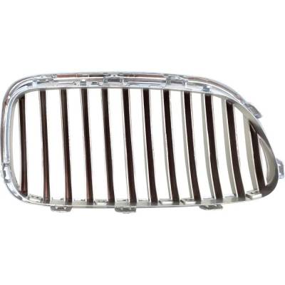 Rareelectrical - New Left Grille Assembly Compatible With Bmw 550I Base 8 Cyl 4.4L By Bm1200200 - Image 4