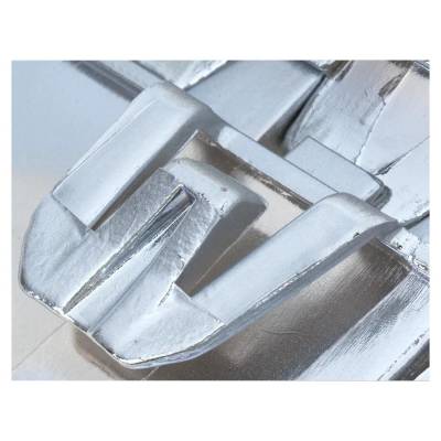 Rareelectrical - New Left Grille Assembly Compatible With Bmw 550I Base 8 Cyl 4.4L By Bm1200200 - Image 7