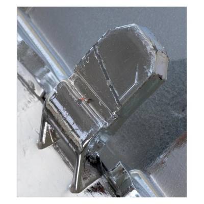 Rareelectrical - New Left Grille Assembly Compatible With Bmw 550I Base 8 Cyl 4.4L By Bm1200200 - Image 8