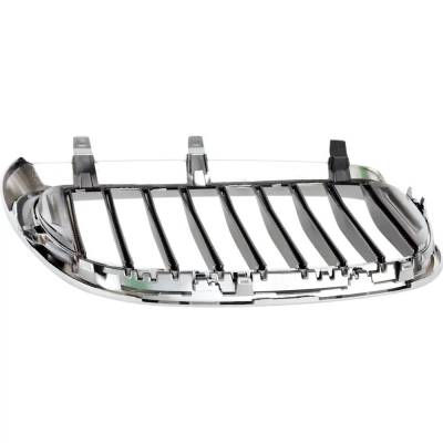 Rareelectrical - New Left Grille Assembly Compatible With Bmw 740I Base 6 Cyl 3.0L M760i Xdrive Base 12 Cyl 6.6L 750I - Image 5