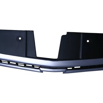 Rareelectrical - New Chrome Shell Grille Assembly Compatible With Chevrolet Cruze Ls 4 Cyl 1.8L Cruze Ltz 4 Cyl 1.4L - Image 4