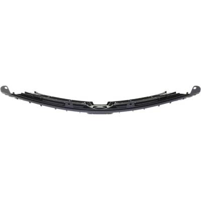 Rareelectrical - New Paintable Grille Assembly Compatible With Honda Accord Lx-P 4 Cyl 2.4L Accord Ex-L 4 Cyl 2.4L - Image 5