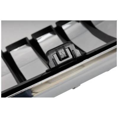 Rareelectrical - Chrome Grille Assembly Compatible With Bmw X1 Xdrive28i 4 Cyl 2.0L X1 Sdrive28i 4 Cyl 2.0L 2016-2019 - Image 7