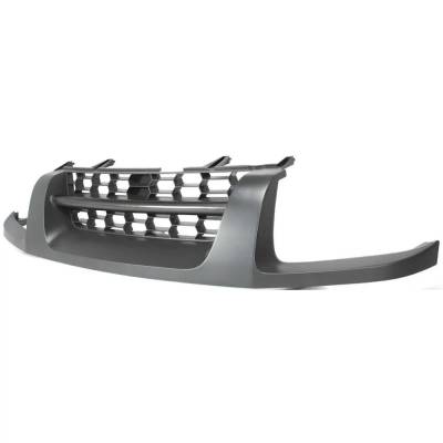 Rareelectrical - New Gray Grille Assembly Compatible With Nissan Xterra Se 6 Cyl 3.3L 2002-2004 By 623107Z800 - Image 2