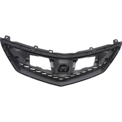 Rareelectrical - Textured Black Grille Assembly Compatible With Acura Rdx Base 6 Cyl 3.5L 2016-2018 By Ac1200128 - Image 4