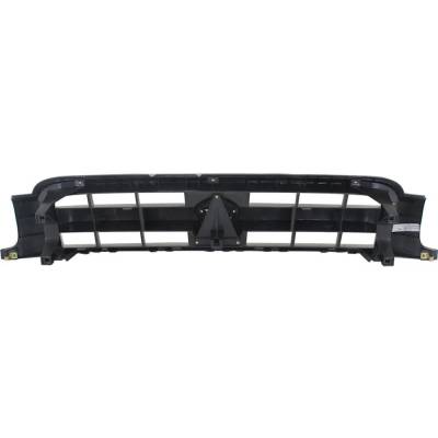 Rareelectrical - Chrome Shell Grille Assembly Compatible With Nissan Pathfinder Le 6 Cyl 3.5L Pathfinder Se 6 Cyl - Image 5