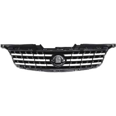 Rareelectrical - New Grille Assembly Compatible With Nissan Altima Se 6 Cyl 3.5L Altima S 4 Cyl 2.5L Altima Se-R 6 - Image 4