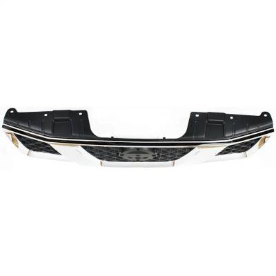 Rareelectrical - New Grille Assembly Compatible With Nissan Pathfinder Se Off-Road 6 Cyl 4.0L Pathfinder Le 6 Cyl - Image 6