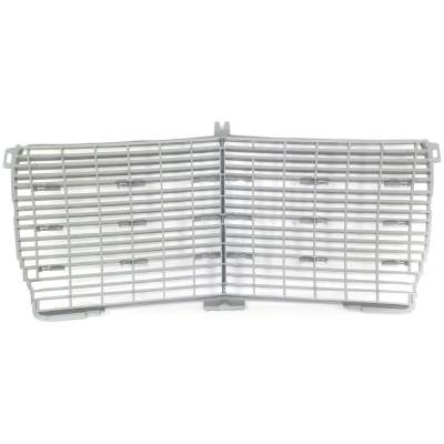 Rareelectrical - New Inner Grille Assembly Compatible With Mercedes Benz 280E Base 6 Cyl 2.8L 240D Base 4 Cyl 2.4L - Image 4
