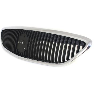 Rareelectrical - New Grille Assembly Compatible With Mercury Sable Ls Premium 6 Cyl 3.0L Sable Ls 6 Cyl 3.0L Sable Gs - Image 4