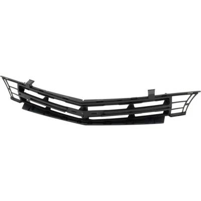 Rareelectrical - New Grille Assembly Compatible With Chevrolet Camaro Zl1 8 Cyl 6.2L Camaro Lt 6 Cyl 3.6L Camaro Z/28 - Image 1