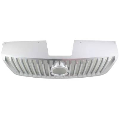 Rareelectrical - New Painted Silver Grille Assembly Compatible With Mercury Milan Premier 4 Cyl 2.3L Milan Base 4 Cyl - Image 6