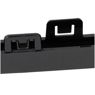 Rareelectrical - New Grille Assembly Compatible With Dodge Durango Enforcer 6 Cyl 3.6L Durango Gt Premium 6 Cyl 3.6L - Image 7