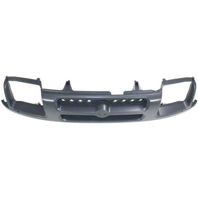 Rareelectrical - New Grille Assembly Compatible With Nissan Xterra Xe 4 Cyl 2.4L Xterra Se 6 Cyl 3.3L Xterra Xe 6 Cyl - Image 6