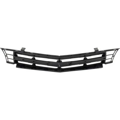 Rareelectrical - New Grille Assembly Compatible With Chevrolet Camaro Zl1 8 Cyl 6.2L Camaro Lt 6 Cyl 3.6L Camaro Ls 6 - Image 2