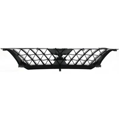 Rareelectrical - New Painted Black Grille Assembly Compatible With Mitsubishi Montero Sport Limited 6 Cyl 3.5L - Image 4