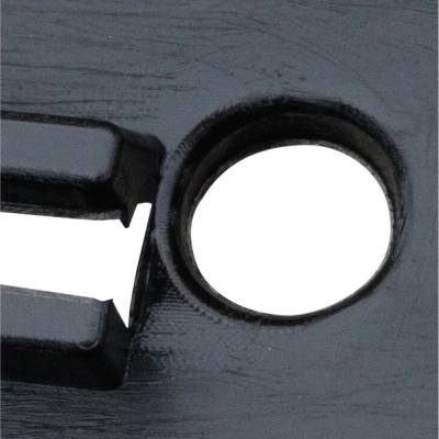 Rareelectrical - New Grille Assembly Compatible With Chevrolet Camaro Z/28 8 Cyl 7.0L Camaro Ls 6 Cyl 3.6L Camaro Zl1 - Image 7