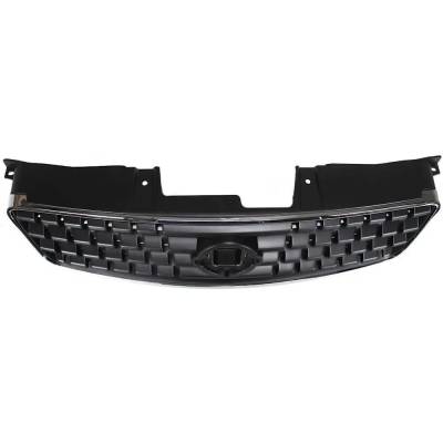 Rareelectrical - New Grille Assembly Compatible With Nissan Altima S 6 Cyl 3.5L Altima Se-R 6 Cyl 3.5L Altima S 4 Cyl - Image 5