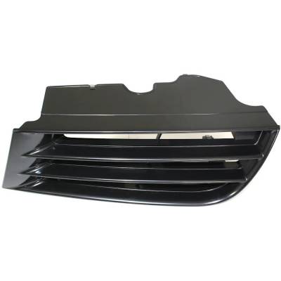 Rareelectrical - New Left Grille Assembly Compatible With Mitsubishi Galant Gtz 6 Cyl 3.0L Galant Ls 6 Cyl 3.0L - Image 5