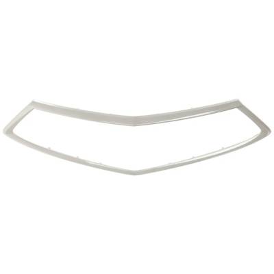 New Textured Gray Grille Assembly Compatible With Acura Rdx Pmc Edition 4 Cyl 2.0L Rdx Base 4 Cyl