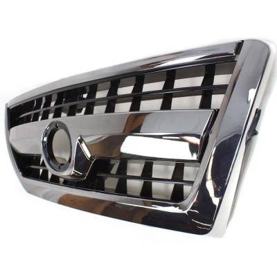 Rareelectrical - Grille Assembly Compatible With Toyota 4Runner Sport 8 Cyl 4.7L 4Runner Sport 6 Cyl 4.0L 2006-2009 - Image 2