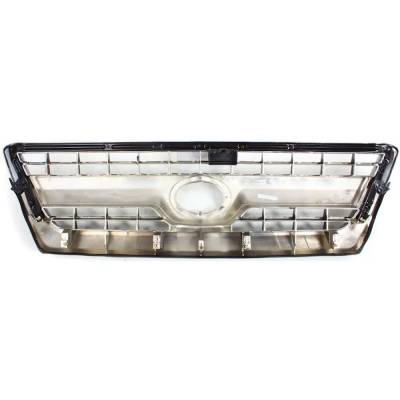 Rareelectrical - Grille Assembly Compatible With Toyota 4Runner Sport 8 Cyl 4.7L 4Runner Sport 6 Cyl 4.0L 2006-2009 - Image 4