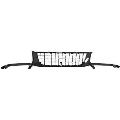Rareelectrical - New Black Grille Assembly Compatible With Isuzu Rodeo S 6 Cyl 3.2L Rodeo S 4 Cyl 2.6L Rodeo Ls 6 Cyl - Image 4
