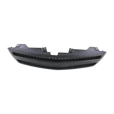 Rareelectrical - New Grille Assembly Compatible With Chevrolet Silverado 1500 Lt 8 Cyl 4.8L Silverado 1500 Ltz 8 Cyl - Image 4