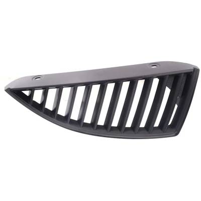 New Grille Assembly Compatible With Mitsubishi Lancer Sportback 4 Cyl 2.4L Lancer Sportback Ralliart