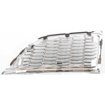 Rareelectrical - New Right Grille Assembly Compatible With Mitsubishi Galant De 4 Cyl 2.4L Galant Es 4 Cyl 2.4L - Image 4