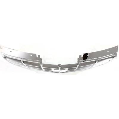 Rareelectrical - New Grille Assembly Compatible With Cadillac Dts Luxury 8 Cyl 4.6L Dts Platinum 8 Cyl 4.6L Dts Base - Image 6