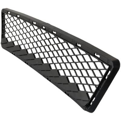 Rareelectrical - New Primed Black Grille Assembly Compatible With Bmw 328I Xdrive Base 6 Cyl 3.0L 335I Xdrive Base 6 - Image 4