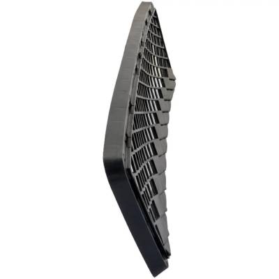 Rareelectrical - New Primed Black Grille Assembly Compatible With Bmw 328I Xdrive Base 6 Cyl 3.0L 335I Xdrive Base 6 - Image 7