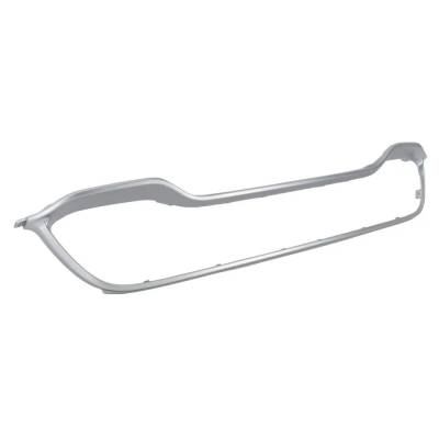 Rareelectrical - New Grille Assembly Compatible With Dodge Durango Sxt Plus 6 Cyl 3.6L Durango R/T Premium 8 Cyl 5.7L - Image 3