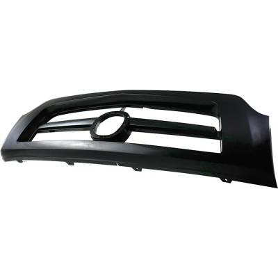 Rareelectrical - New Paintable Grille Assembly Compatible With Mazda B3000 Se 6 Cyl 3.0L B4000 Se 6 Cyl 4.0L B3000 Ds - Image 2