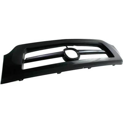 Rareelectrical - New Paintable Grille Assembly Compatible With Mazda B3000 Se 6 Cyl 3.0L B4000 Se 6 Cyl 4.0L B3000 Ds - Image 3