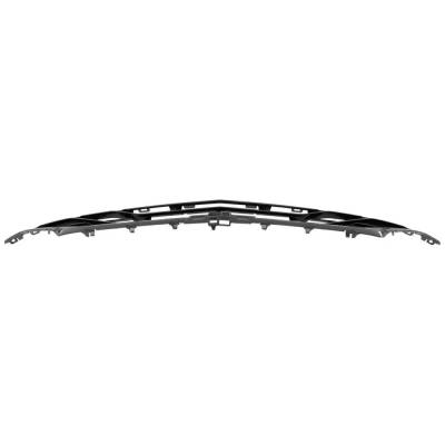 Rareelectrical - New Textured Black Grille Assembly Compatible With Chevrolet Malibu Hybrid 4 Cyl 1.8L Malibu Rs 4 - Image 6