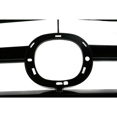 Rareelectrical - New Paintable Grille Assembly Compatible With Mazda B2300 Base 4 Cyl 2.3L B3000 Se 6 Cyl 3.0L B3000 - Image 6
