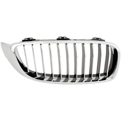 Rareelectrical - New Right Grille Assembly Compatible With Bmw 430I Base 4 Cyl 2.0L 440I Base 6 Cyl 3.0L 428I Xdrive - Image 2