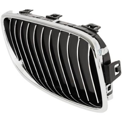 Rareelectrical - New Right Grille Assembly Compatible With Bmw 430I Base 4 Cyl 2.0L 440I Base 6 Cyl 3.0L 428I Xdrive - Image 3