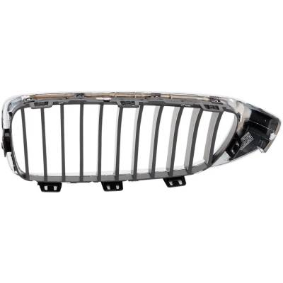 Rareelectrical - New Right Grille Assembly Compatible With Bmw 430I Base 4 Cyl 2.0L 440I Base 6 Cyl 3.0L 428I Xdrive - Image 4