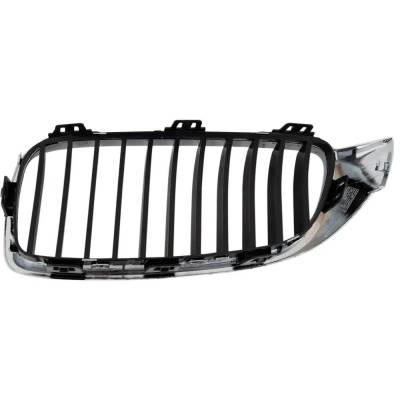 Rareelectrical - New Right Grille Assembly Compatible With Bmw 440I Gran Coupe Base 6 Cyl 3.0L 440I Xdrive Gran Coupe - Image 4
