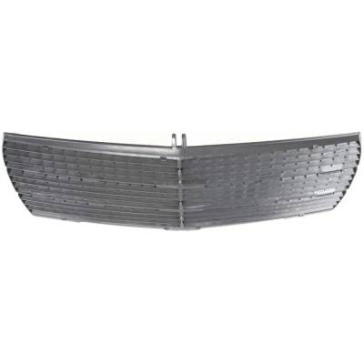 Rareelectrical - New Inner Grille Assembly Compatible With Mercedes Benz 190E 2.3 4 Cyl 2.3L 190D 2.2 4 Cyl 2.2L 190D - Image 5