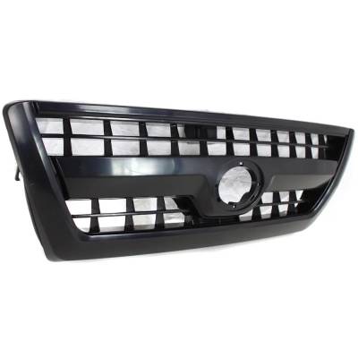 Rareelectrical - New Textured Black Grille Assembly Compatible With Toyota 4Runner Sr5 6 Cyl 4.0L 4Runner Sr5 8 Cyl - Image 3