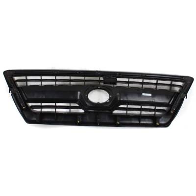 Rareelectrical - New Textured Black Grille Assembly Compatible With Toyota 4Runner Sr5 6 Cyl 4.0L 4Runner Sr5 8 Cyl - Image 4