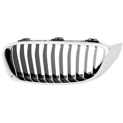 Rareelectrical - New Left Grille Assembly Compatible With Bmw 430I Xdrive Base 4 Cyl 2.0L 428I Gran Coupe Base 4 Cyl - Image 1