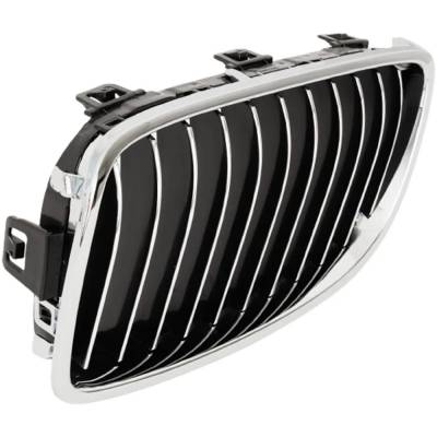 Rareelectrical - New Left Grille Assembly Compatible With Bmw 430I Xdrive Base 4 Cyl 2.0L 428I Gran Coupe Base 4 Cyl - Image 3