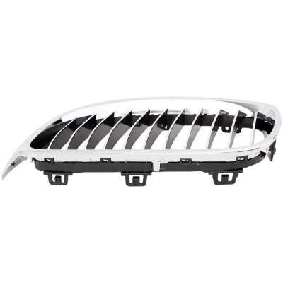 Rareelectrical - New Left Grille Assembly Compatible With Bmw 430I Xdrive Base 4 Cyl 2.0L 428I Gran Coupe Base 4 Cyl - Image 5