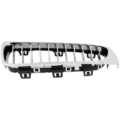 Rareelectrical - New Left Grille Assembly Compatible With Bmw 430I Xdrive Base 4 Cyl 2.0L 428I Gran Coupe Base 4 Cyl - Image 6
