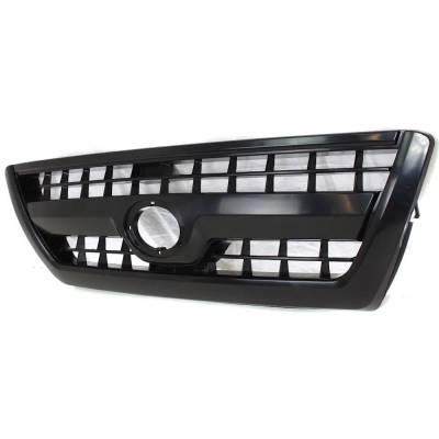 Rareelectrical - New Textured Black Grille Assembly Compatible With Toyota 4Runner Sr5 8 Cyl 4.7L 4Runner Sr5 6 Cyl - Image 2